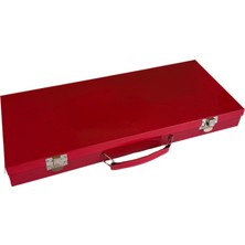 25 Parça 1/2" Cırcır Lokma Anahtar Seti
