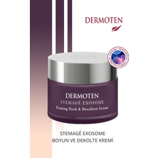 Dermoten Stemagé Exosome Kök Hücre Kremi Kırışıklık Karşıtı Etki 50 ml Tüm Cilt Tipleri İçin