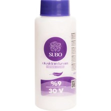 SUBO OKSİDAN KREM %9 30 VOLUME 6X60  ml
