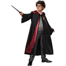 Bfs Nessiworld  Harry Potter Gryffindor Cübbe Çocuk Boy - Harry Potter Kostümü 5-6 Yaş