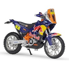 Bfs   Bburago 1:18 Ktm 450 Model Motor