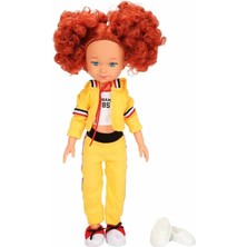 Bfs   Mina Sporty Bebek 35 cm