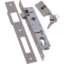 Kale 153 U 25 mm Dilli Silindirli Kilit