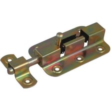 Büyük Yaylı Mavzer Sürgü 15X50X80