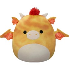Bfs   Squishmallows Ejderha Dieric 40 cm