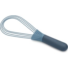 Silikon Saplı 2 Işlevli Çırpıcı (Balon ve Düz)