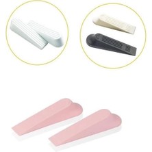 Bfs Kapı Rampası Stoperi Kapı Altı Tutucu Kapı Durdurucu (2 Adet)