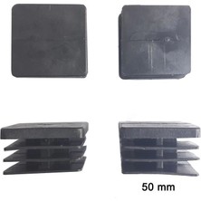 Kare Profil Iç Tapa 50X50 mm 4 Adet