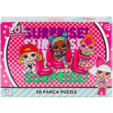 Bfs   LOL0054 Lol 50 Parça Puzzle -Laço