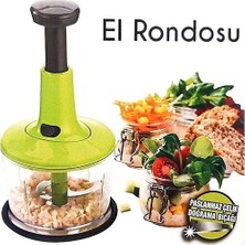 Ttt Basmalı El Rondosu