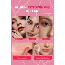 Royues Nemlendiricili Stick Krem Allık Yumuşak ve Yüksek Pigmentasyon