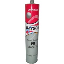 Dayson Poliüratan Mastik Oksit Kırmızı 280 ml