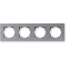 Günsan Eqona M. Gümüş Dörtlü Çerçeve