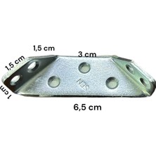 Köşe Bağlantı Dereceli (5 Adet)