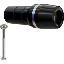 Honda Afrıca Twın Crf 1000L Uyumlu Egzoz Koruma Takozu (2016-2019)