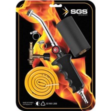 Sgs 805 Şalümo Vanalı Set