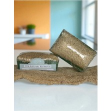 Tpm Doğal Kabak Lifli Yaseminli Sabunu El Yapımı 140 Gram 2'li Set