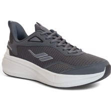 Lescon 2210-STREET Anatomik Tabanlı Ultra Hafif Unisex Yürüyüş & Koşu Ayakkabısı - NKT02210-FÜME-42