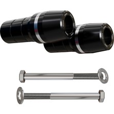 Honda Forza 250 Egzoz Koruma Takozu (2018-2024)