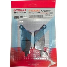 Yamaha Rayzr 125 Ön Sı Fren Balatası OBOR10