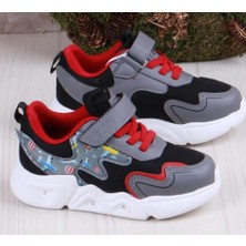 Cool Zeta-Ptk Çocuk Işıklı Taban Sneaker Spor Ayakkabı