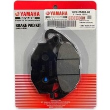 Yamaha X-Max 300 Ön  Fren Balatası OBOR03