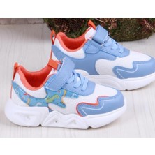 Cool Zeta-Ptk Çocuk Işıklı Taban Sneaker Spor Ayakkabı