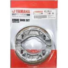 Yamaha 5D9-F530K-00 Fren Balatası OBOR07