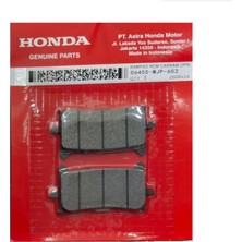 Honda Cb 250 R Ön  Fren Balatası OBOR86