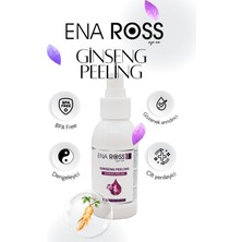 Ena Ross Ginseng Peeling