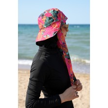 Remsa Bağlamalı Bucket Şapka Rşbuc-02 Color Shell