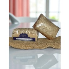 Tpm Doğal Kabak Lifli Pirinç Sabunu El Yapımı 140 Gram 2'li Set
