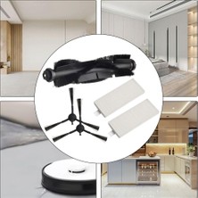 Enigmatic Tapo RV30 Max PLUS/RV30 MAX/RVV20 Max Plus Için Yedek Parça Kitleri (Yurt Dışından)