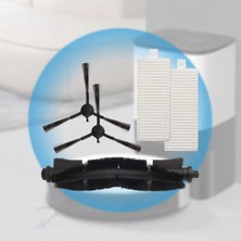 Enigmatic Tapo RV30 Max PLUS/RV30 MAX/RVV20 Max Plus Için Yedek Parça Kitleri (Yurt Dışından)