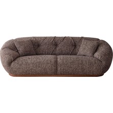 Mimosa Kanepe - Kahverengi