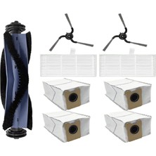 Sedipiitous Dream T10/T20/T30/T30/T30 NEO/V12/V12 PRO/R10 PRO/R20 Vakum Süpürge Aksesuarları (Yurt Dışından)