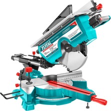 Total Üstten Tablalı Gönye Kesme Makinası Gönye Testere Kesim Aralığı: Sol 45° - Sağ 60° TMS43183051