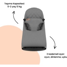 Gulz Sleeper Kademeli Sallanır Ana Kucağı
