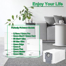 Enigmatic Roborock Saros 10/10R, Q Revo, Qrevo S/slim Için 22 Adet Toz Torbası (Yurt Dışından)