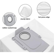 Enigmatic Roborock Saros 10/10R, Q Revo, Qrevo S/slim Için 22 Adet Toz Torbası (Yurt Dışından)