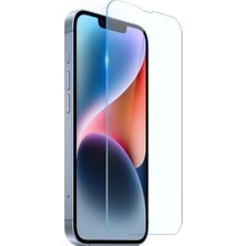 Etiget iPhone 14 Şeffaf Kılıf + Cam Ekran Koruyucu Seti