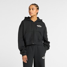 Nb New Balance  Siyah Kadın Sweatshirt