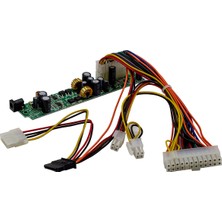 Morex Dc To Dc Converter Power Supply MX-0608A 80W 12V Dc Mını-I