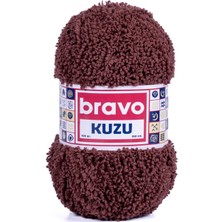Bravo Kuzu 100GR 100MT RENK:723 Kahverengi