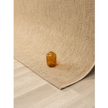 Hav Toz Vermez Kolay Temizlenen Hasır Doku Sisal halı