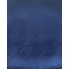 Kazayağı Desen Jakar Eşarp