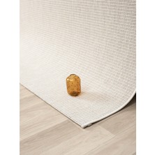 Hav Toz Vermez Kolay Temizlenen Hasır Doku Sisal halı