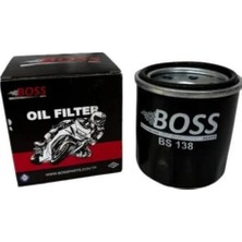 Rks Srk 400 Rr Boss Yağ Filtresi Yerli Üretim BS1383