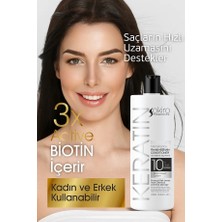 Okiro Besleyici ve Onarıcı Keratin ve Biotin Içeren Saç Bakım Kremi 1000 ml