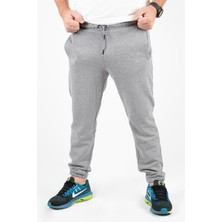 Erkek Cepli Paçası Lastikli Eşofman Altı Pantolon